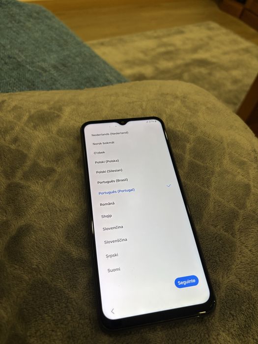 Samsung Galaxy A13 64GB – Como novo