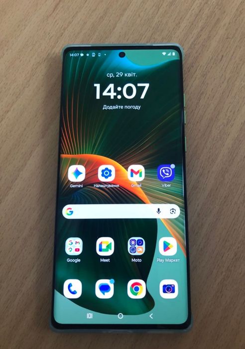 Motorola Edge 50 Fusion 8/128 Gb ідеальний стан.