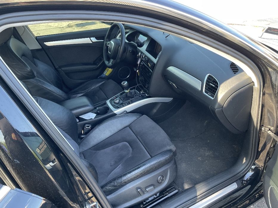 Audi A4B8 Avant 1.8tfsi