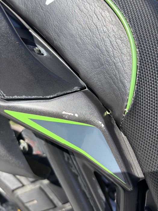 Tekken 250 R-line 24лс