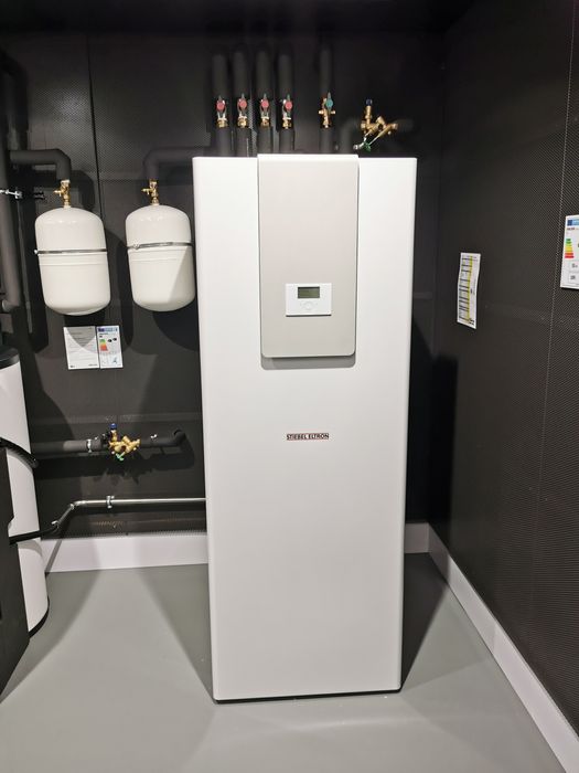 Pompa Stiebel Eltron HPA-O Premium 5.1 7.1 7kw 10 10kw 13kw 13 Montaż