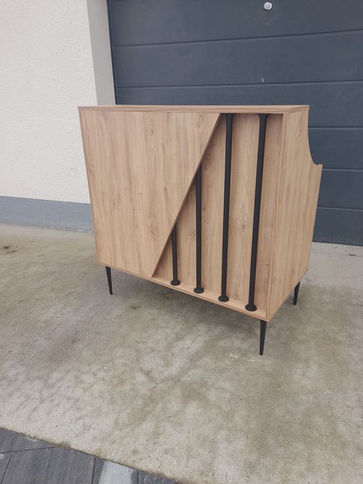 Lada Recepcyjna loft industrialna nowa