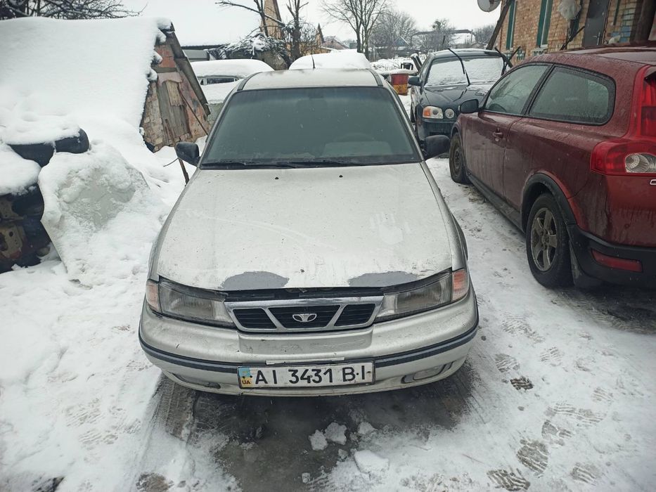 Продам део нексі 2008 на ходу