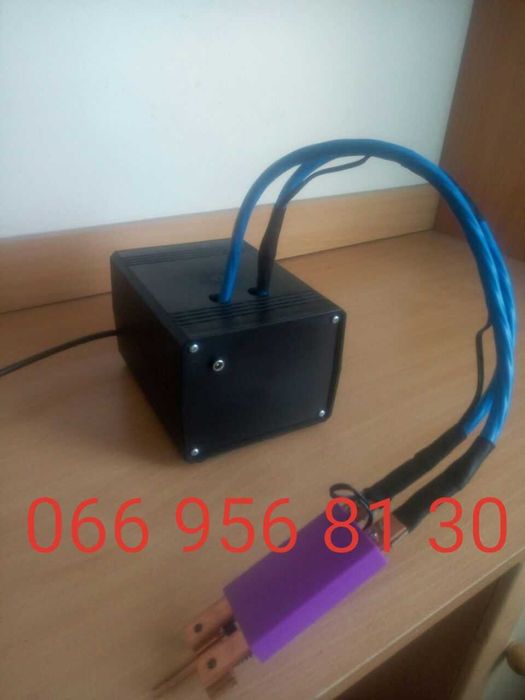 точечная сварка/споттер/контактная сварка 900 w