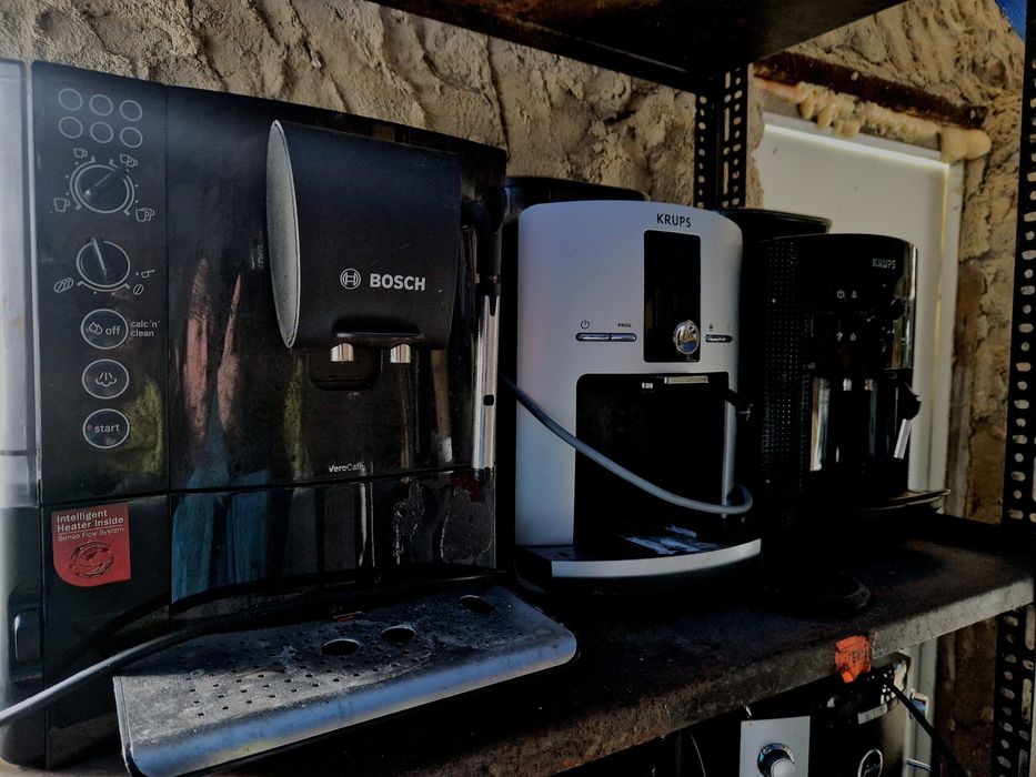 Ekspres ciśnieniowy do kawy -tanio !