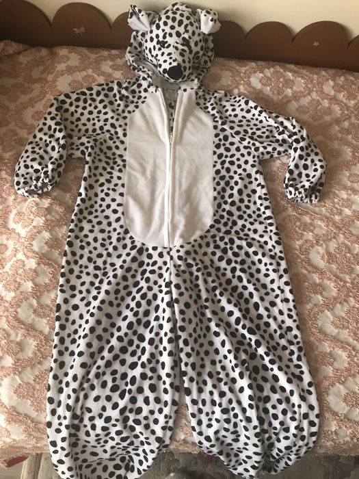 Dalmatian Costume for Carnival