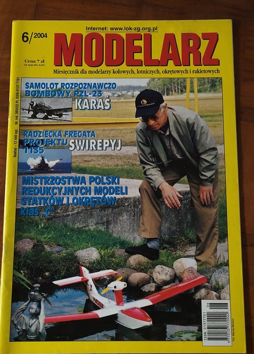 Modelarz nr 6/2004