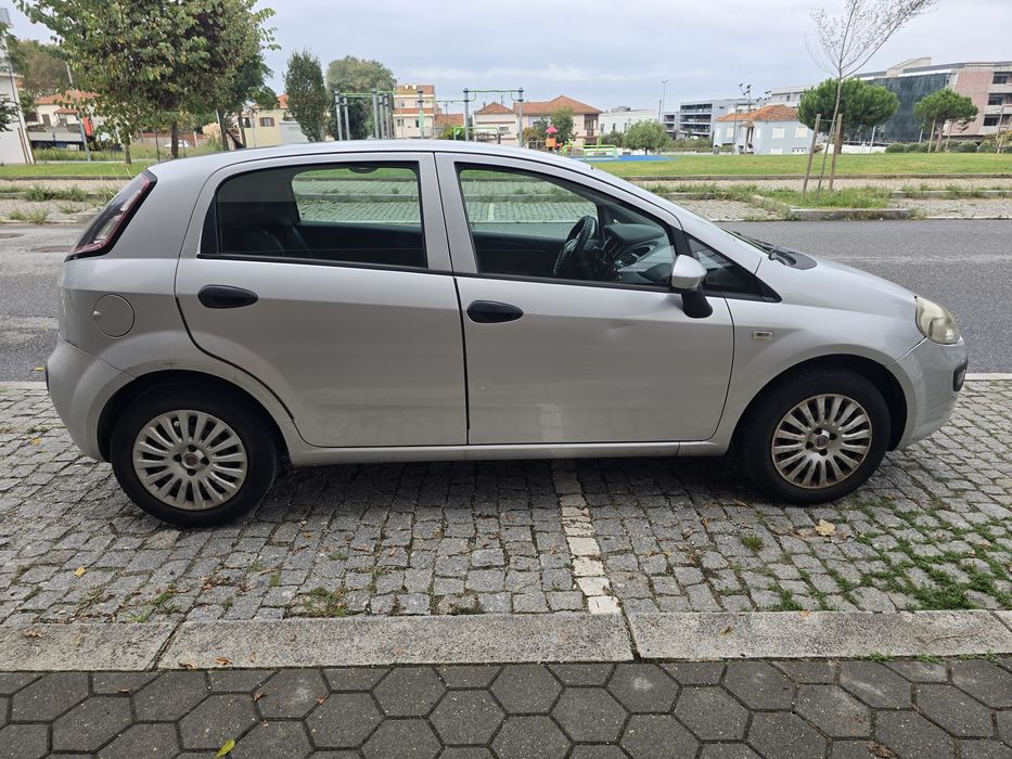 Fiat Punto Evo 1.2 foto 4