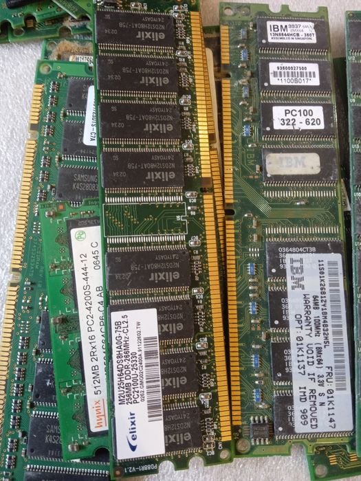 Оперативная память плата DDR