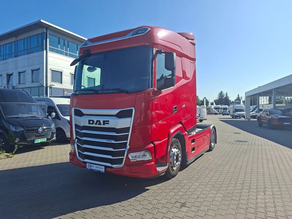 DAF XG 480  (33369)