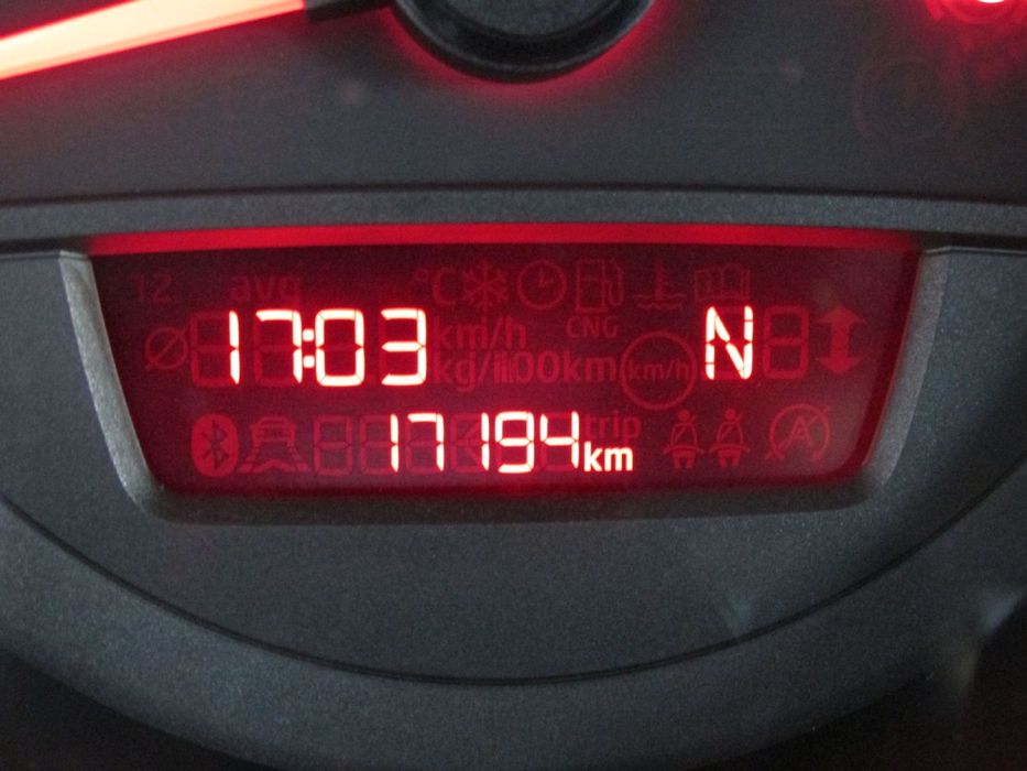 SEAT Mii 1.0 Reference Aut.