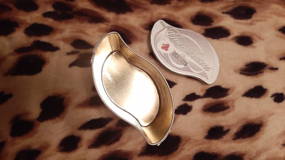 Коробка-шкатулка декоративная