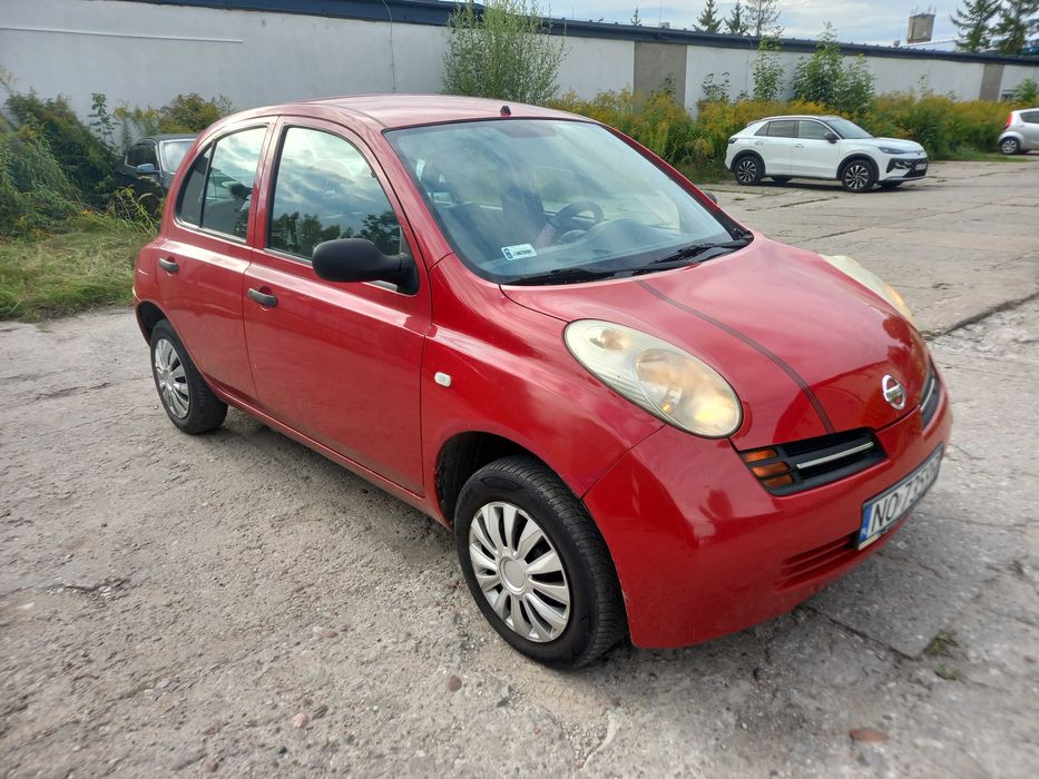 Nissan Micra