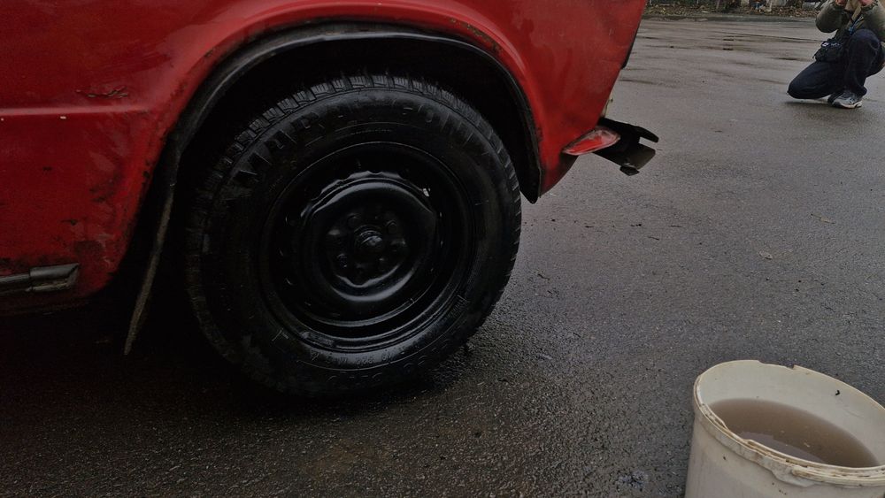 Продам ваз 21063 4 ступка