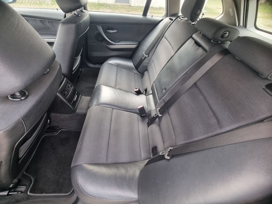 Bmw 320D Automática