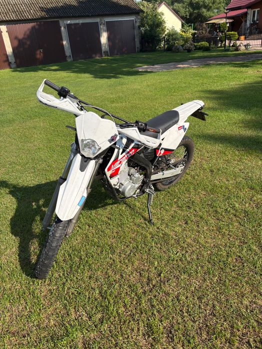 Rieju marathon 125