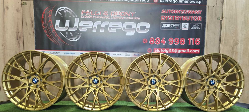 Nowe alufelgi BMW 20x5x112 -i4, Seria2, Seria3, Seeria4, Seria5,X2,X3