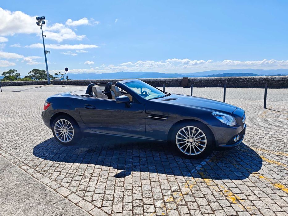 Mercedes-Benz SLK200