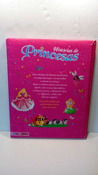 Histórias de  Princesas