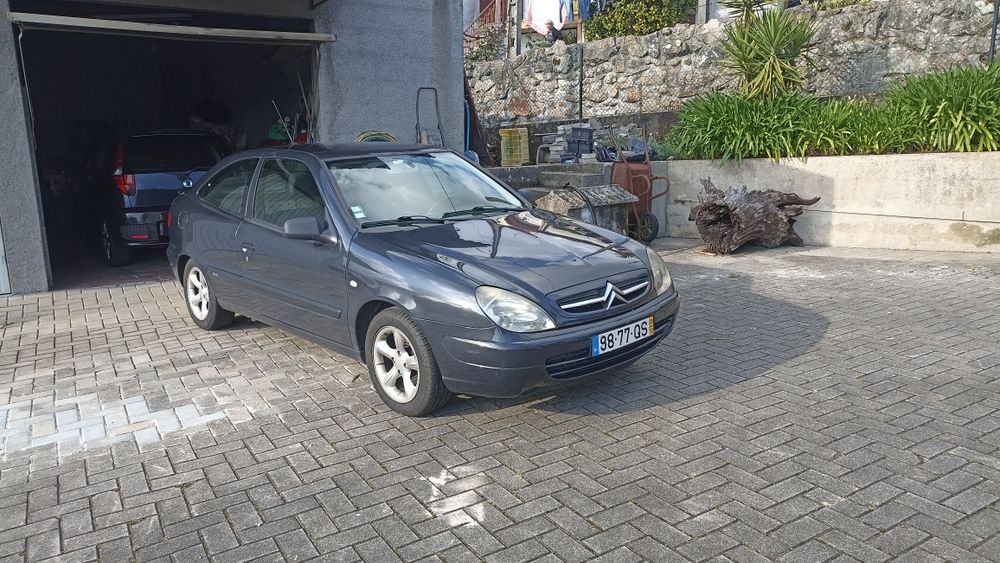 Citroën xsara 2.0 HDI VTR