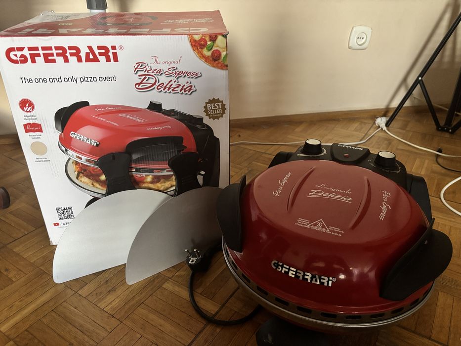 Piec do pizzy GFERRARI