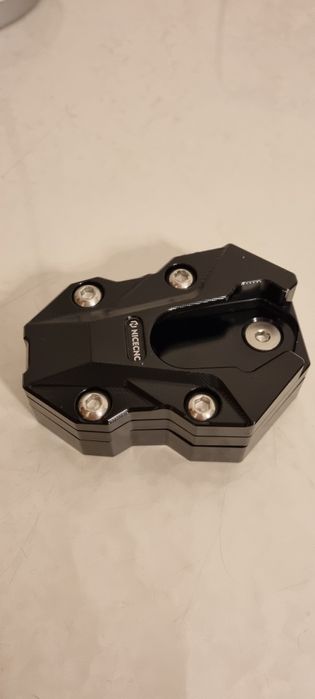 Alargador de descanso lateral - BMW R1300GSA