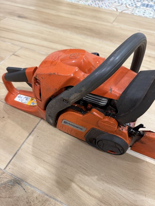 Motoserra Husqvarna 450