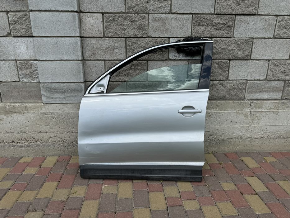 Двері передні ліві і задні VW Tiguan 5N0 2009-2016р.