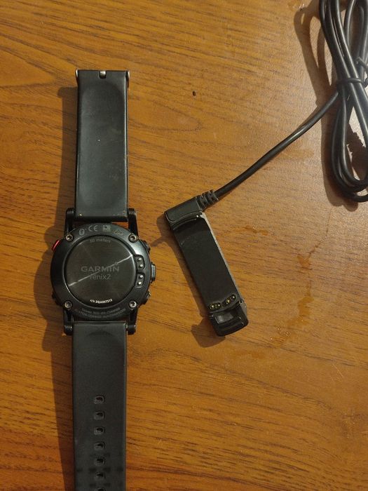 Продам смарт-годинник Garmin Fenix 2