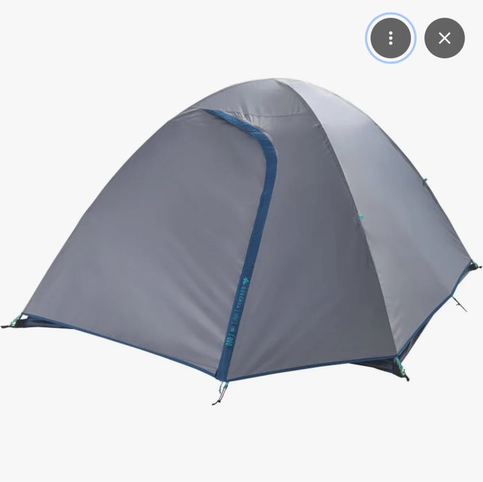 Barraca 3 pessoas + Colchao de ar + Bomba de echer colchão