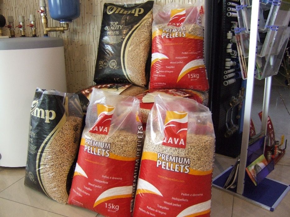 Pellet pelet LAVA 6mm