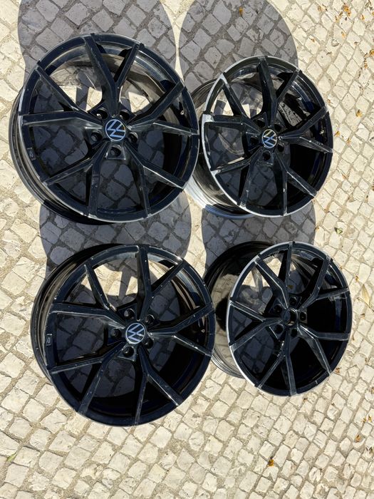 Jantes 19 originais VW Golf R