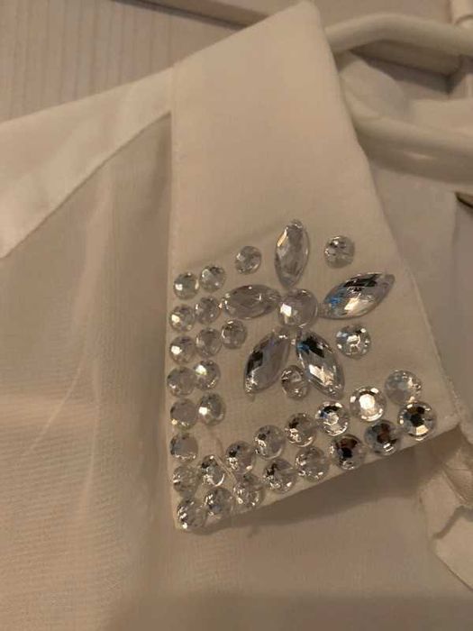 Koszula bez rękawów