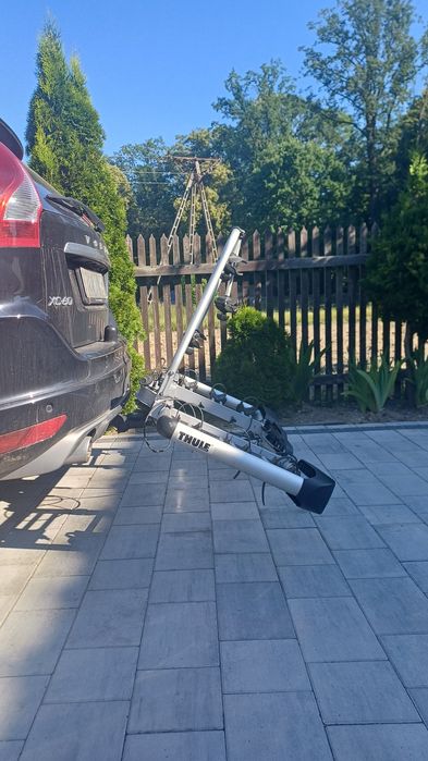 Thule pro 903 bagażnik rowerowy platforma  uchwyt na hak  E-Bike 60kg