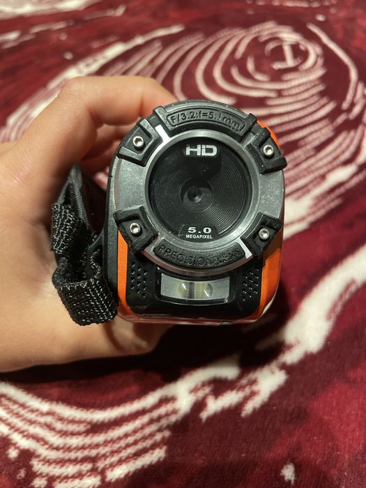 camara silvercrest 1920x1080