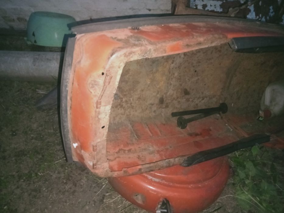 Коляска для Иж юпитер 5