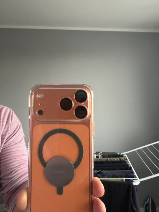 iPhone 17 pro max 256 gb