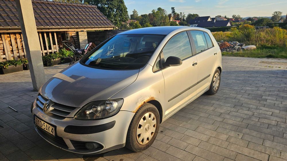 Volkswagen Golf Plus