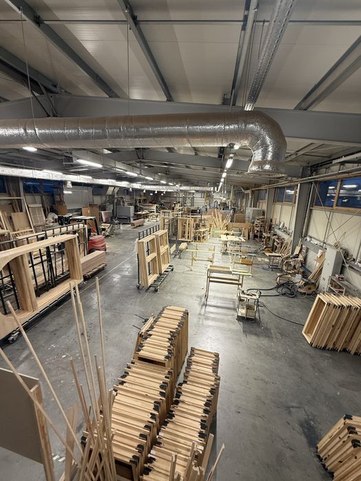 Hala usługowo magazynowa 1070 m2, świetna lokalizacja OLIMPIA PORT