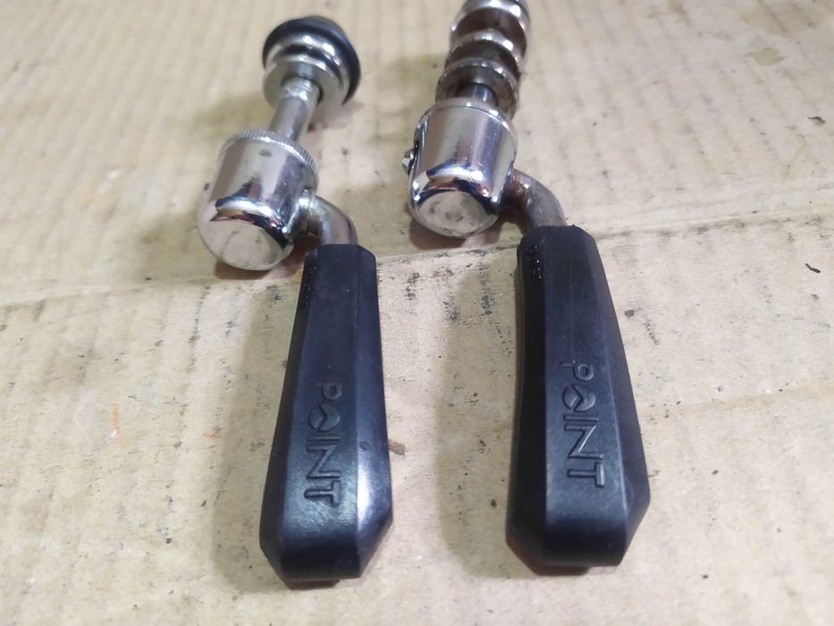 Подседельный зажим Поинт