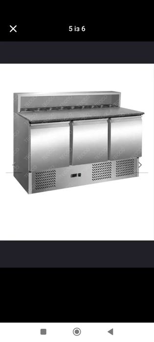 Продам професійний холодильний стіл