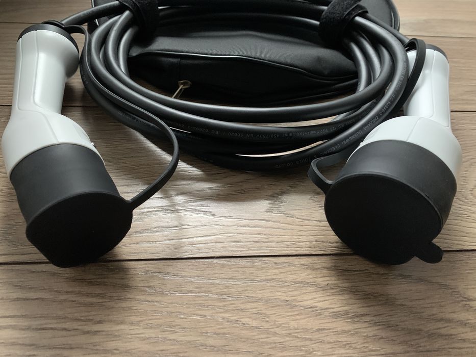 Przewód/kabel ładowania Aut elektrycznych/hybrydowych Nowy Typ 2 !!!