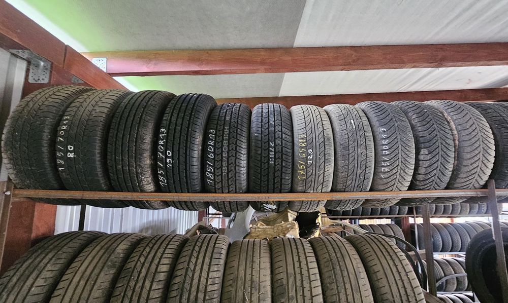 Opony letnie wielosezonowe 145 lu 155 lub 165lub 175 lub 185 /65 70 80 R13