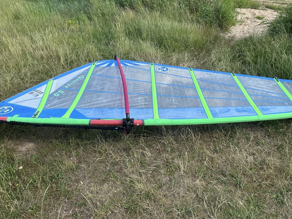 Pędnik windserfingowy windSUP Spectro 5.0 - na części