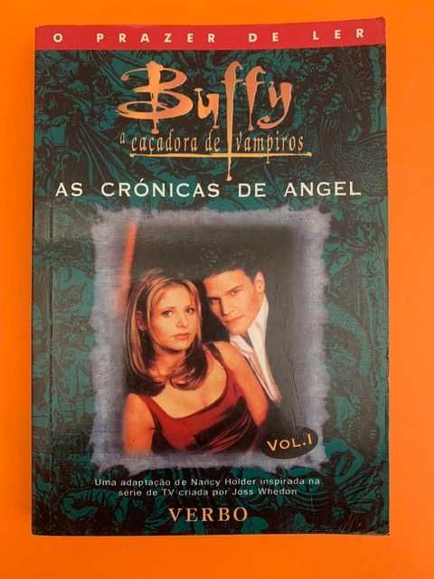 Buffy: A Caçadora de Vampiros – As Crónicas de Angel