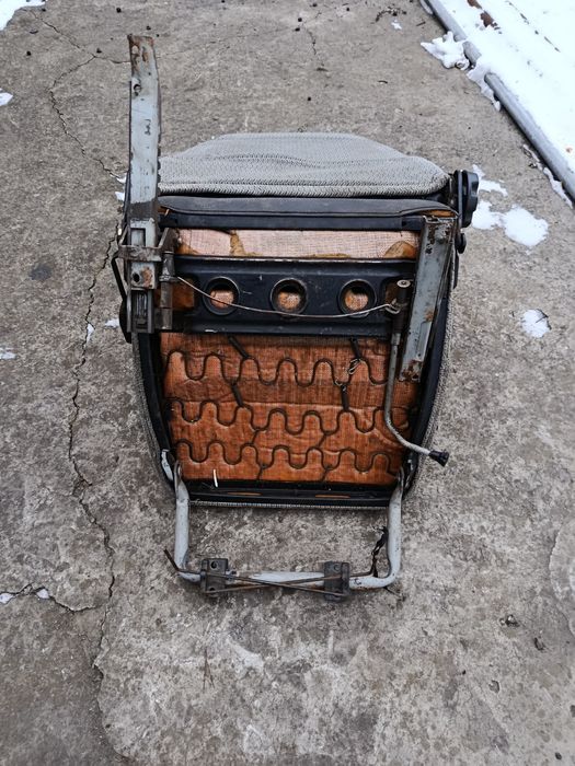 Сідушки ваз 2110