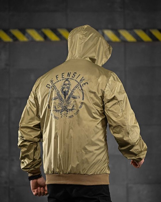 Тактична вітровка OBILVION DEFENSIVE Кайот Стійка, легка, надійна
