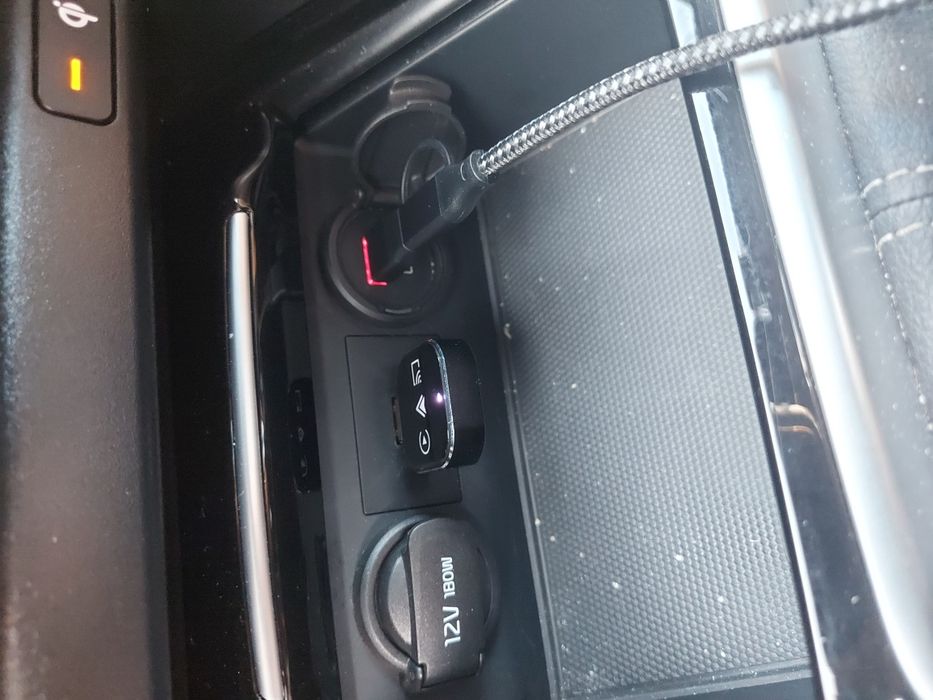 Adaptador sem fios 3 em 1 Android