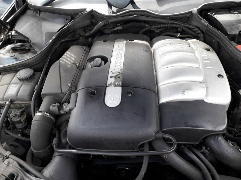 MERCEDES CLK270 2.7CDI W209 DE 2003 DISPONÍVEL PARA PEÇAS