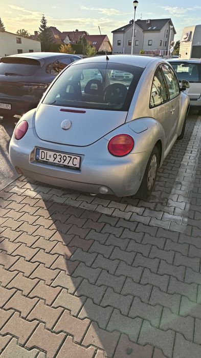 Volkswagen New Beetle